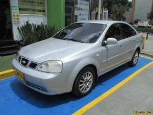 Chevrolet Optra 1.8 L AT 1800CC