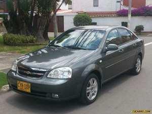 Chevrolet Optra ADVANCE MT 1600CC 4P [INT]