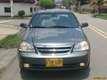 Chevrolet Optra ADVANCE MT 1600CC 4P [INT]