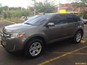 Ford Edge LIMITED AT 3500CC 4X4