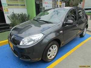 Renault Sandero EXPRESSION MT 1600CC 8V AA