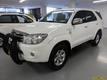 Toyota Fortuner 2.7L AT 2700CC 4X4