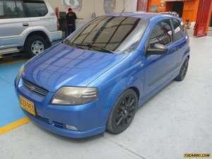 Chevrolet Aveo GTI MT 1400CC 3P AA