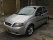 Chevrolet Aveo FIVE MT 1600CC 5P AA 1AB