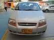 Chevrolet Aveo SD MT 1600CC 4P AA