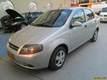 Chevrolet Aveo SD MT 1600CC 4P AA