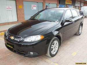 Chevrolet Optra ADVANCE MT 1600CC 4P