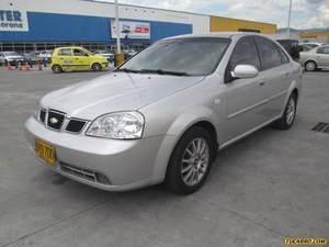 Chevrolet Optra