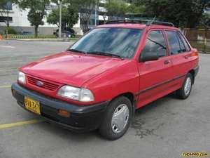 Ford Festiva CASUAL MT 1300CC 4P