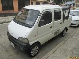 Chana Star Pick-Up Doble Cabina