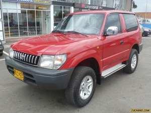 Toyota Prado SUMO MT 2.7 3P