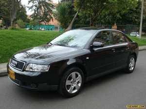 Audi A4 B6 1.8T TP 1800CC T