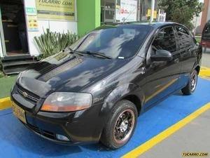 Chevrolet Aveo SD MT 1600CC 4P AA