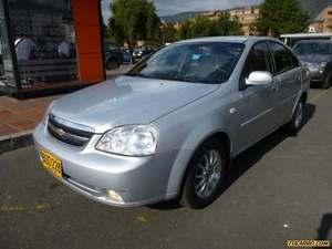 Chevrolet Optra