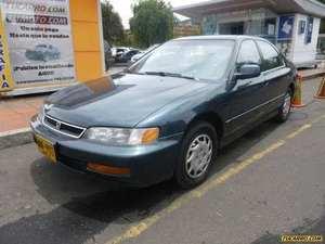 Honda Accord EX AT 2200CC 4P