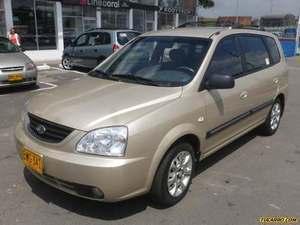 Kia Carens LX MT 2000CC