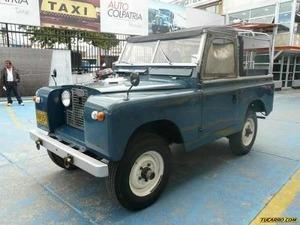 Land Rover Santana