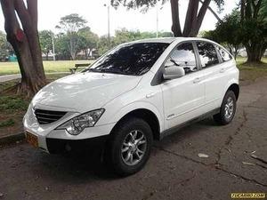 Ssangyong Actyon A230 MT 2300CC 4X4