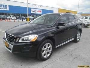 Volvo XC60 T6 KINETIC AT 3000CC T