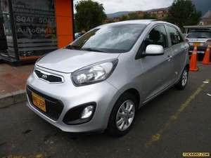 Kia Picanto ION MT 1250CC AA