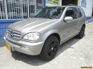 Mercedes Benz Clase M ML-350