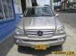 Mercedes Benz Clase M ML-350