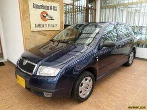 Skoda Fabia COMBI CLASSIC MT 1400CC 8V SW AA