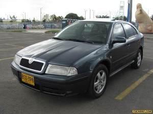 Skoda Octavia ELEGANCE MT 1800CC T