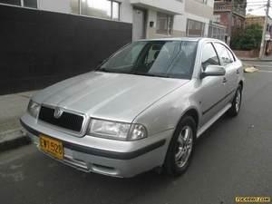 Skoda Octavia SLX MT 1800CC