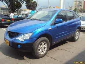 Ssangyong Actyon