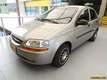 Chevrolet Aveo FAMILY MT 1500CC 4P AA