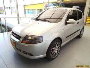 Chevrolet Aveo GTI LIMITED MT 1400CC 3P AA CT