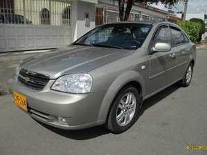 Chevrolet Optra