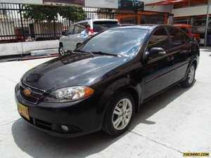 Chevrolet Optra ADVANCE MT 1600CC 4P