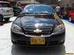 Chevrolet Optra ADVANCE MT 1600CC 4P