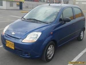 Chevrolet Spark LT [M200] MT 1000CC AA