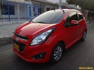 Chevrolet Spark GT MT 1200CC 5P FE