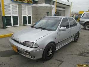 Chevrolet Swift 1.6 AT 1600CC