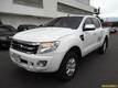 Ford Ranger XLT MT 2200CC 4X4