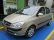 Hyundai Getz GL MT 1400CC 5P 16V