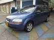 Chevrolet Aveo FAMILY MT 1500CC 4P SA