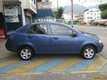 Chevrolet Aveo FAMILY MT 1500CC 4P SA