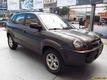 Hyundai Tucson GL MT 2000CC 4X2 FE