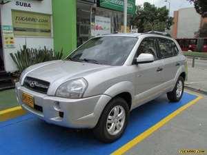 Hyundai Tucson GL MT 2000CC 4X4