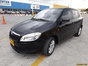 Skoda Fabia HB HIGHLINE TP 1600CC CT TC