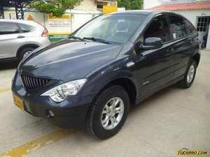 Ssangyong Actyon