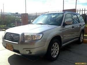 Subaru Forester AWD X MT 2000CC