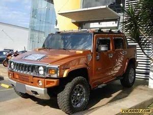 Hummer H2 6.2L AT 6200CC 5P V8