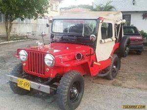 Jeep Willys