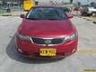 Kia Cerato Forte SX MT 1600CC AA